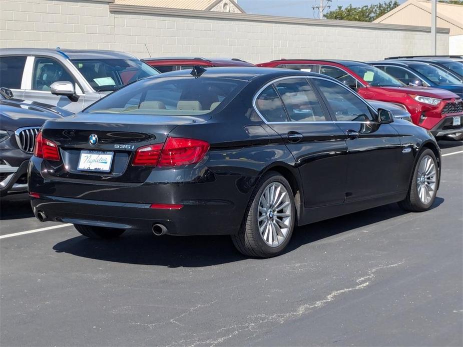 used 2011 BMW 535 car, priced at $9,500