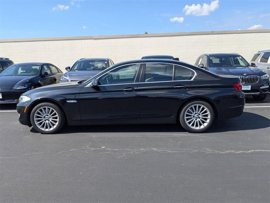 used 2011 BMW 535 car, priced at $9,500