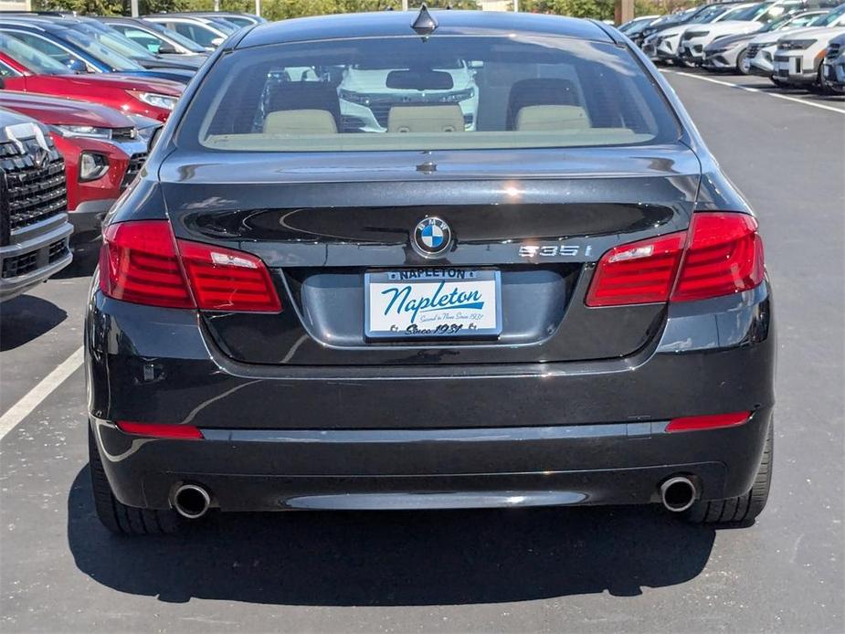 used 2011 BMW 535 car, priced at $9,500