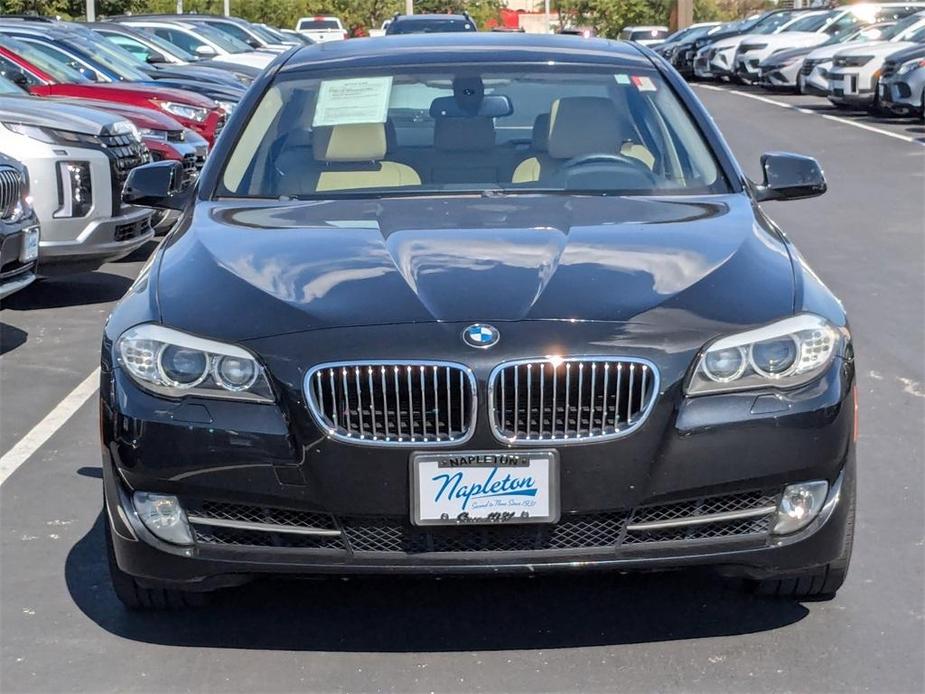 used 2011 BMW 535 car, priced at $9,500