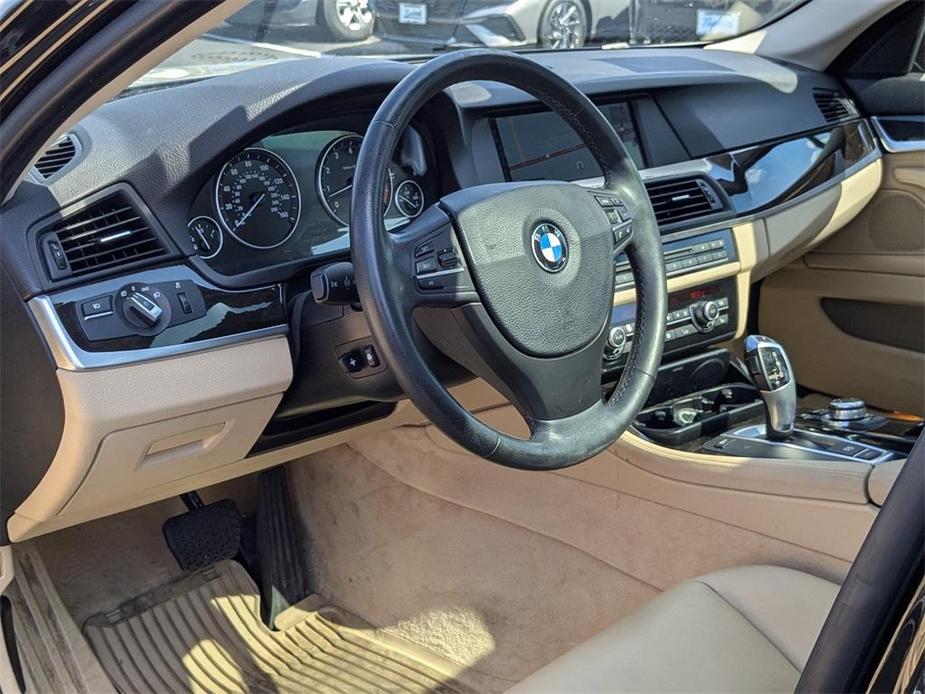 used 2011 BMW 535 car, priced at $9,500