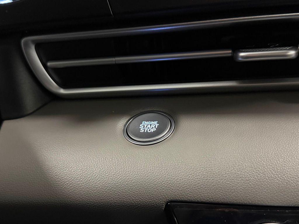 used 2025 Hyundai Elantra car, priced at $18,750