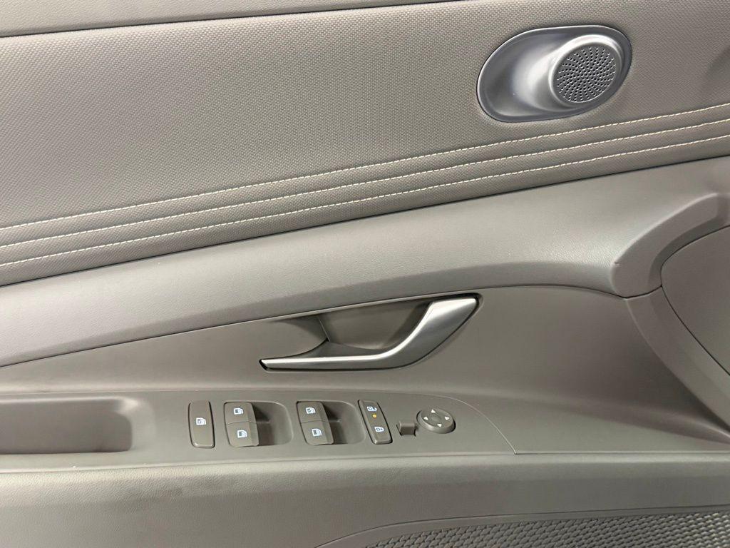 used 2025 Hyundai Elantra car, priced at $18,750