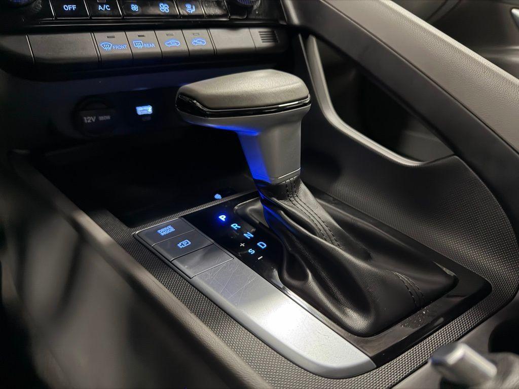 used 2025 Hyundai Elantra car, priced at $18,750