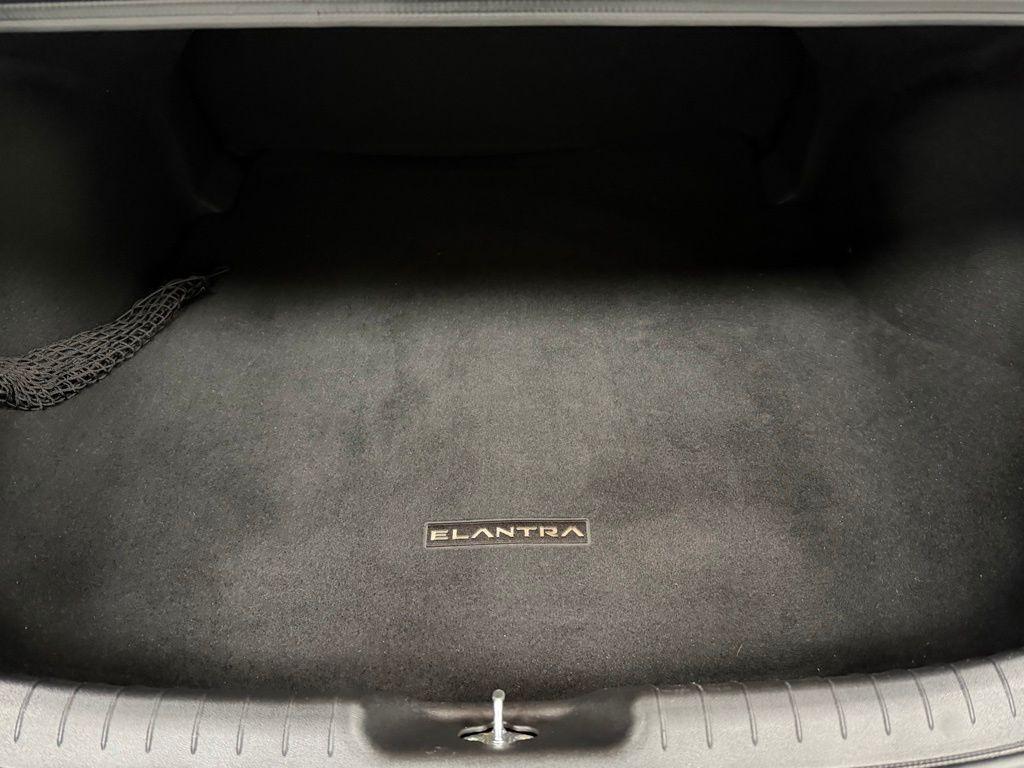 used 2025 Hyundai Elantra car, priced at $18,750
