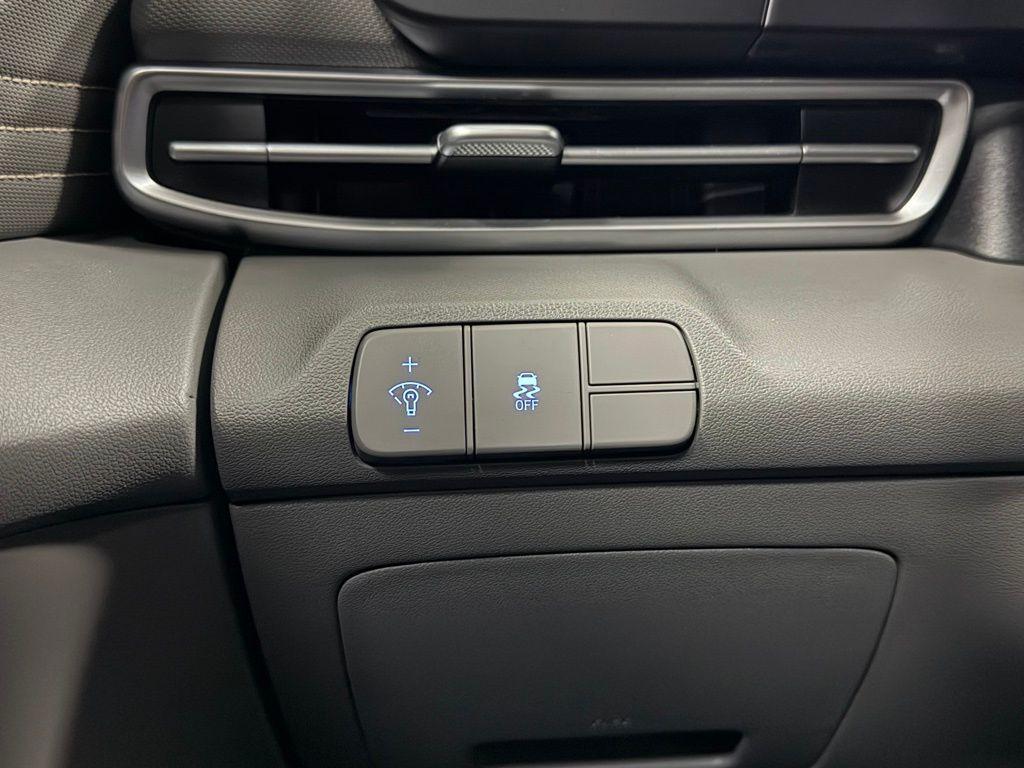 used 2025 Hyundai Elantra car, priced at $18,750