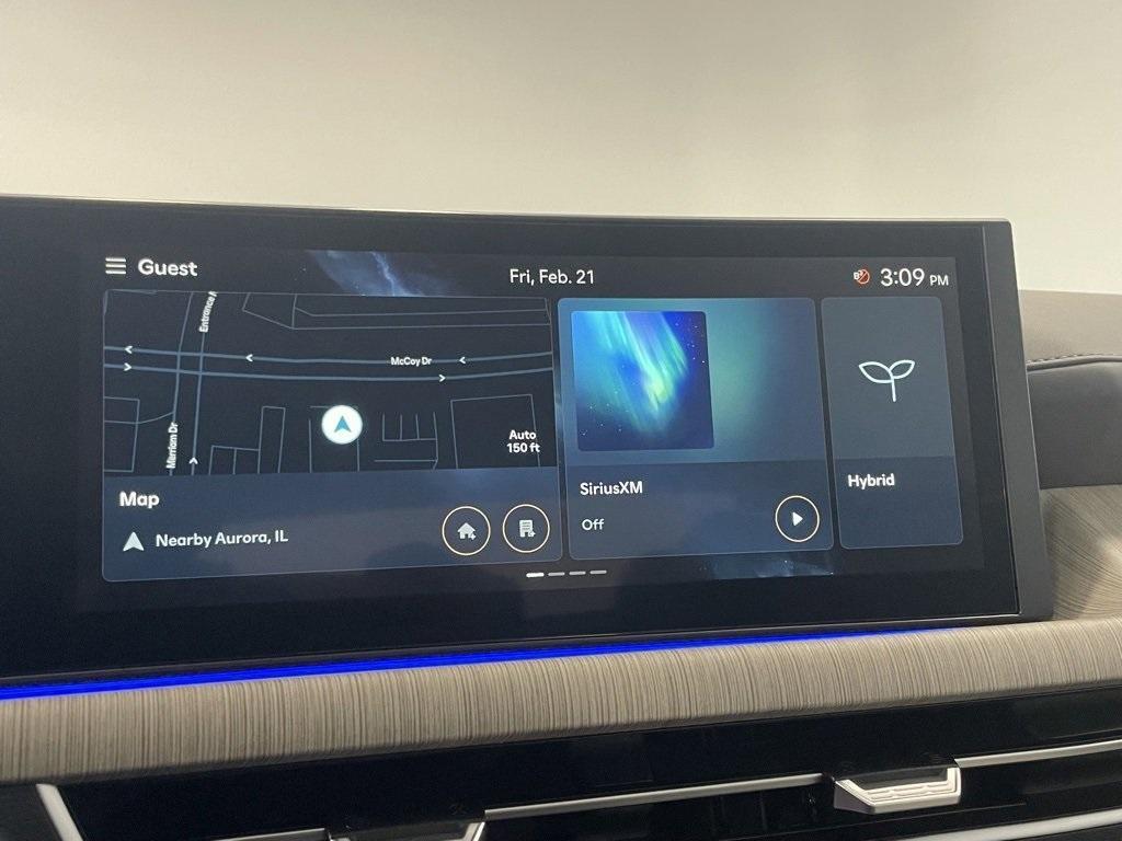 new 2025 Hyundai Sonata Hybrid car, priced at $38,517