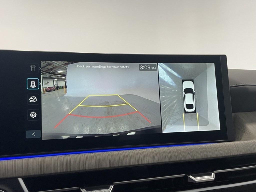 new 2025 Hyundai Sonata Hybrid car, priced at $38,517