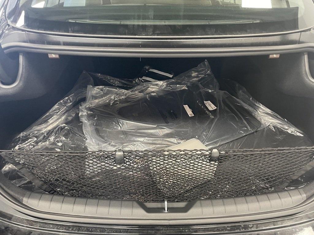 new 2025 Hyundai Sonata Hybrid car, priced at $38,517
