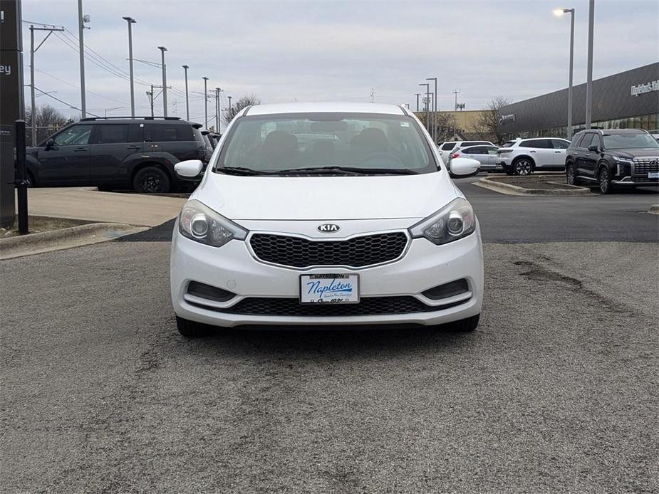 used 2016 Kia Forte car, priced at $8,000