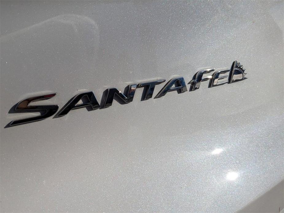 used 2022 Hyundai Santa Fe car, priced at $23,250