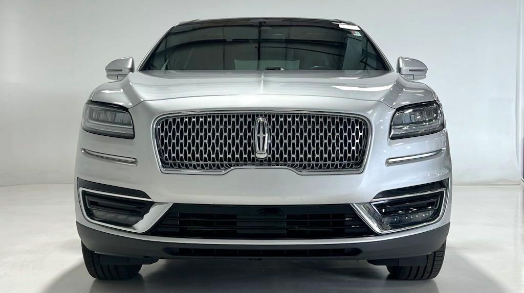 used 2019 Lincoln Nautilus car, priced at $24,750