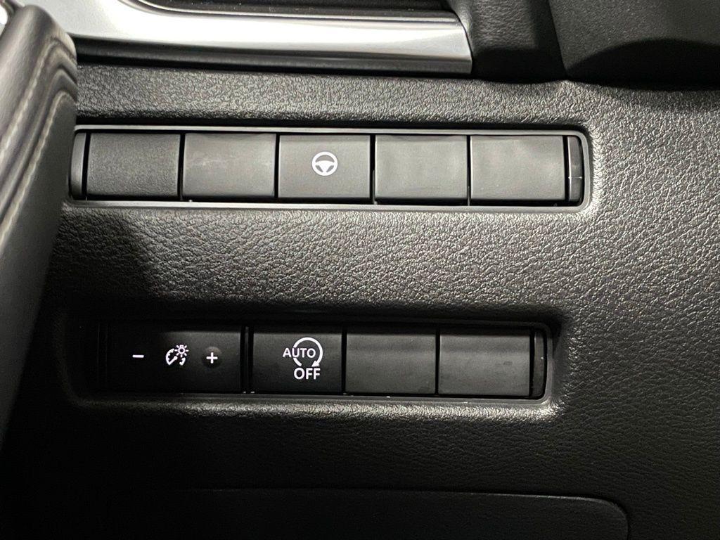 used 2023 Nissan Rogue car, priced at $21,500