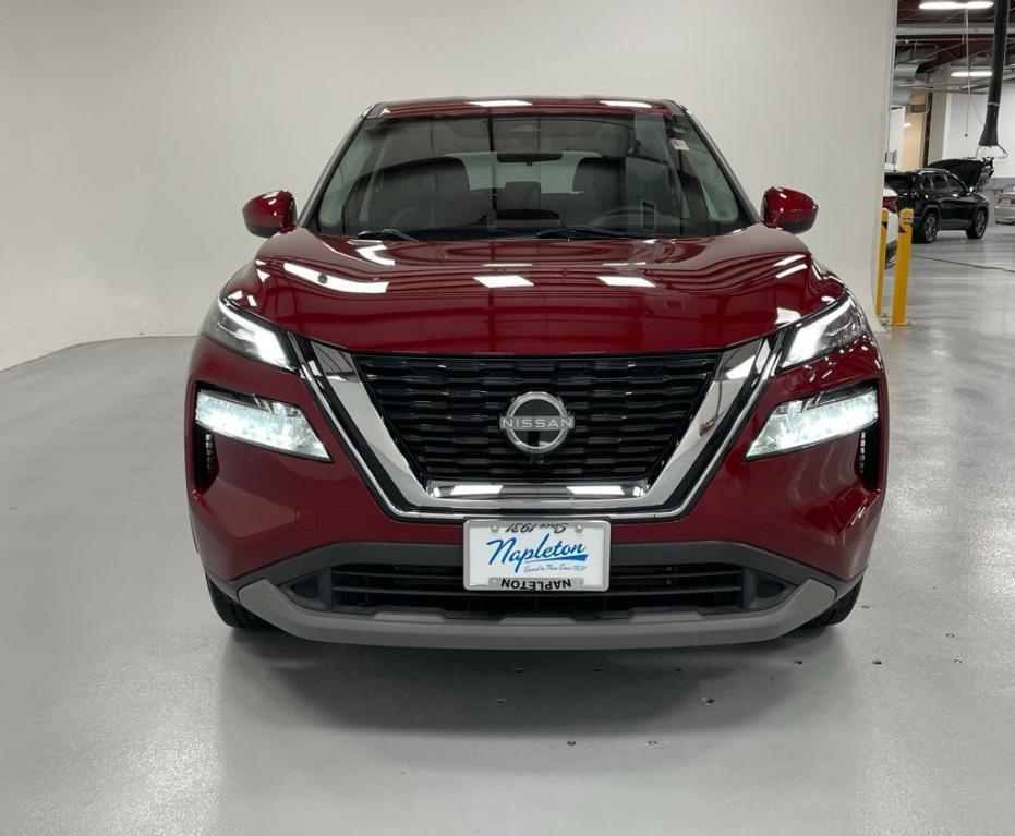 used 2023 Nissan Rogue car, priced at $21,500