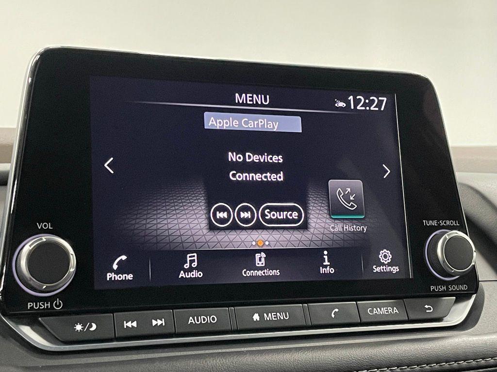 used 2023 Nissan Rogue car, priced at $21,500