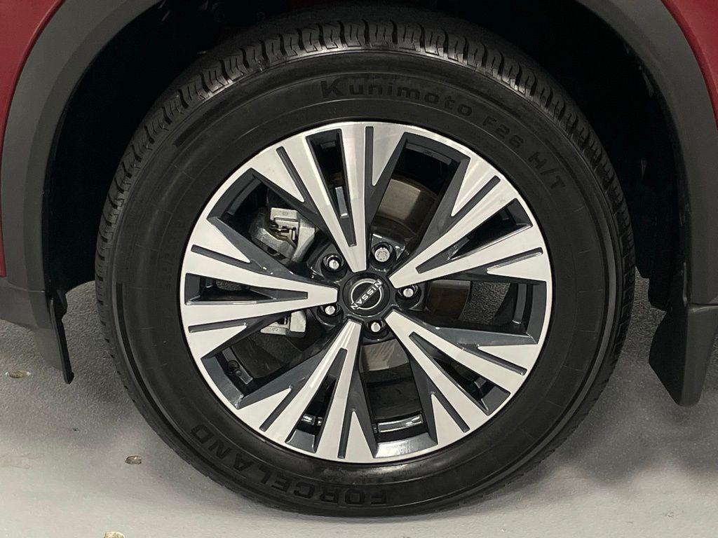 used 2023 Nissan Rogue car, priced at $21,500