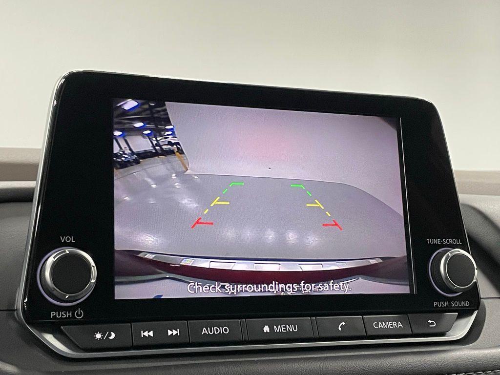 used 2023 Nissan Rogue car, priced at $21,500