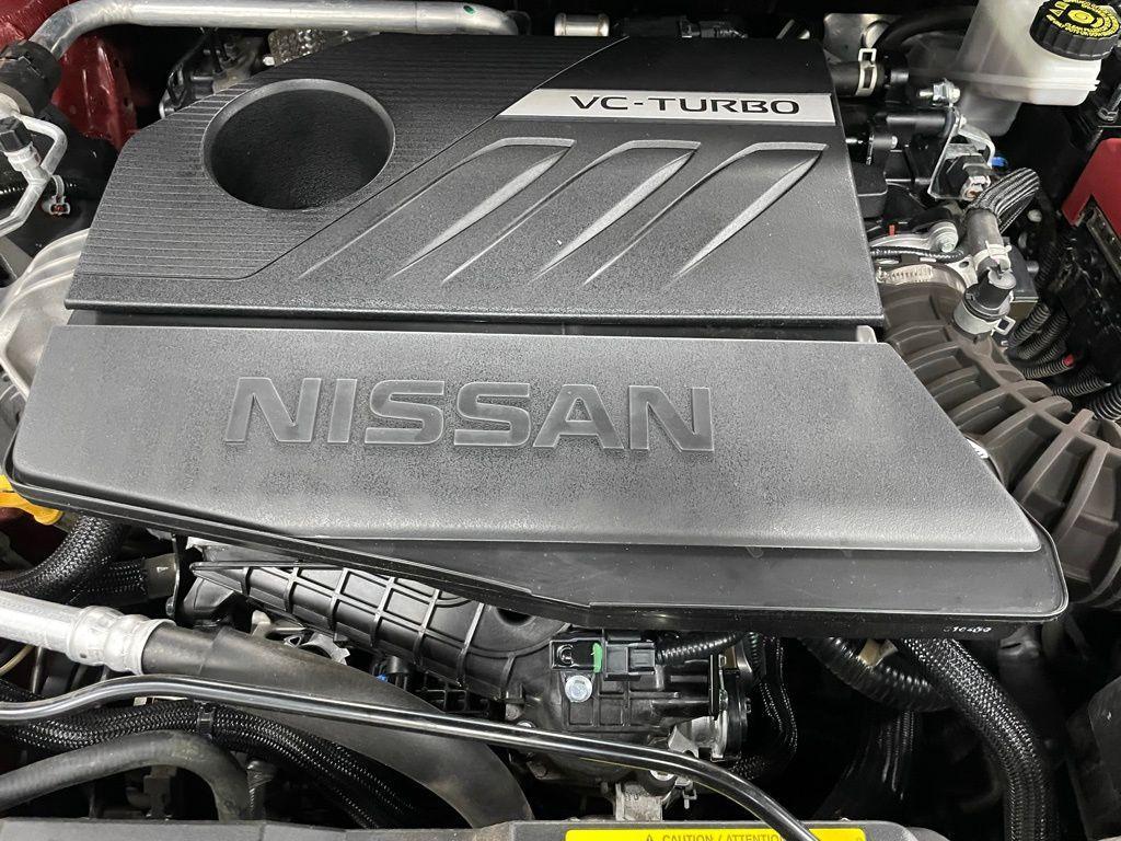 used 2023 Nissan Rogue car, priced at $21,500