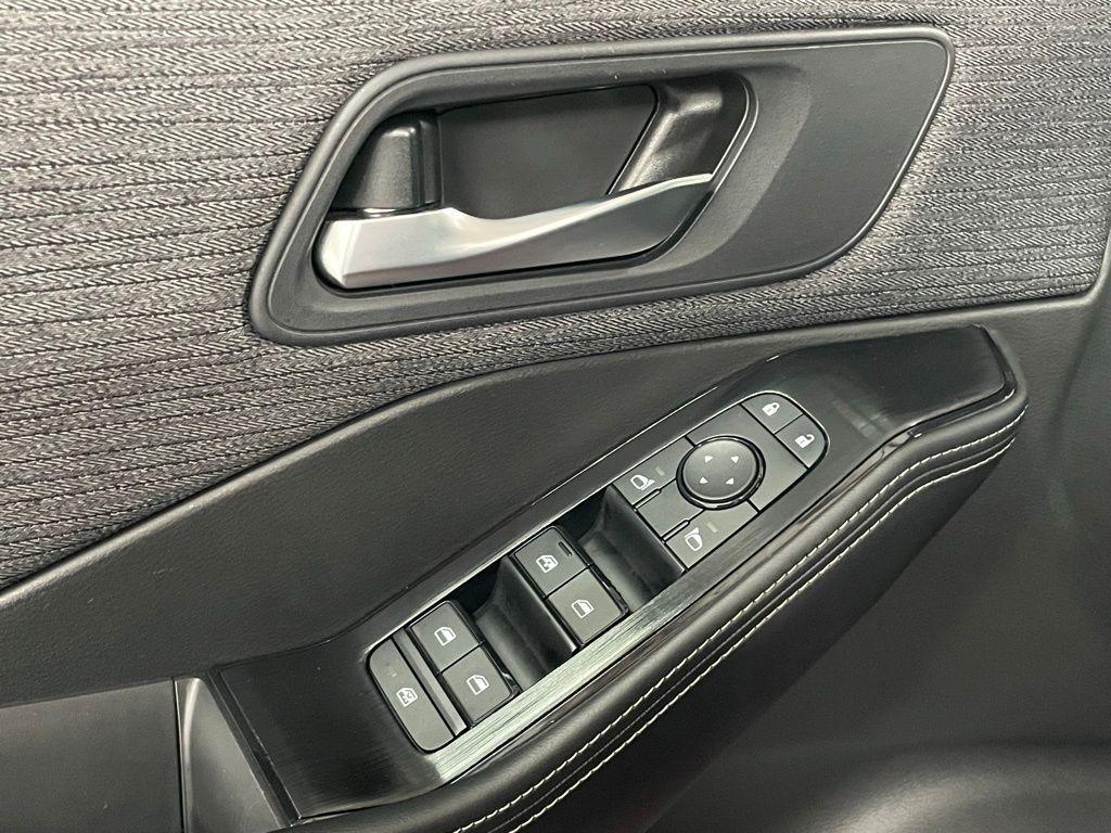 used 2023 Nissan Rogue car, priced at $21,500