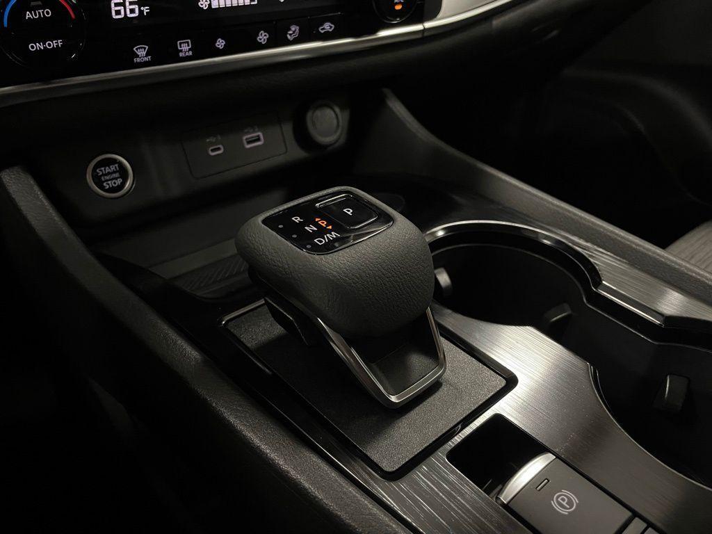 used 2023 Nissan Rogue car, priced at $21,500