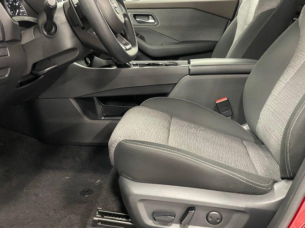 used 2023 Nissan Rogue car, priced at $21,500