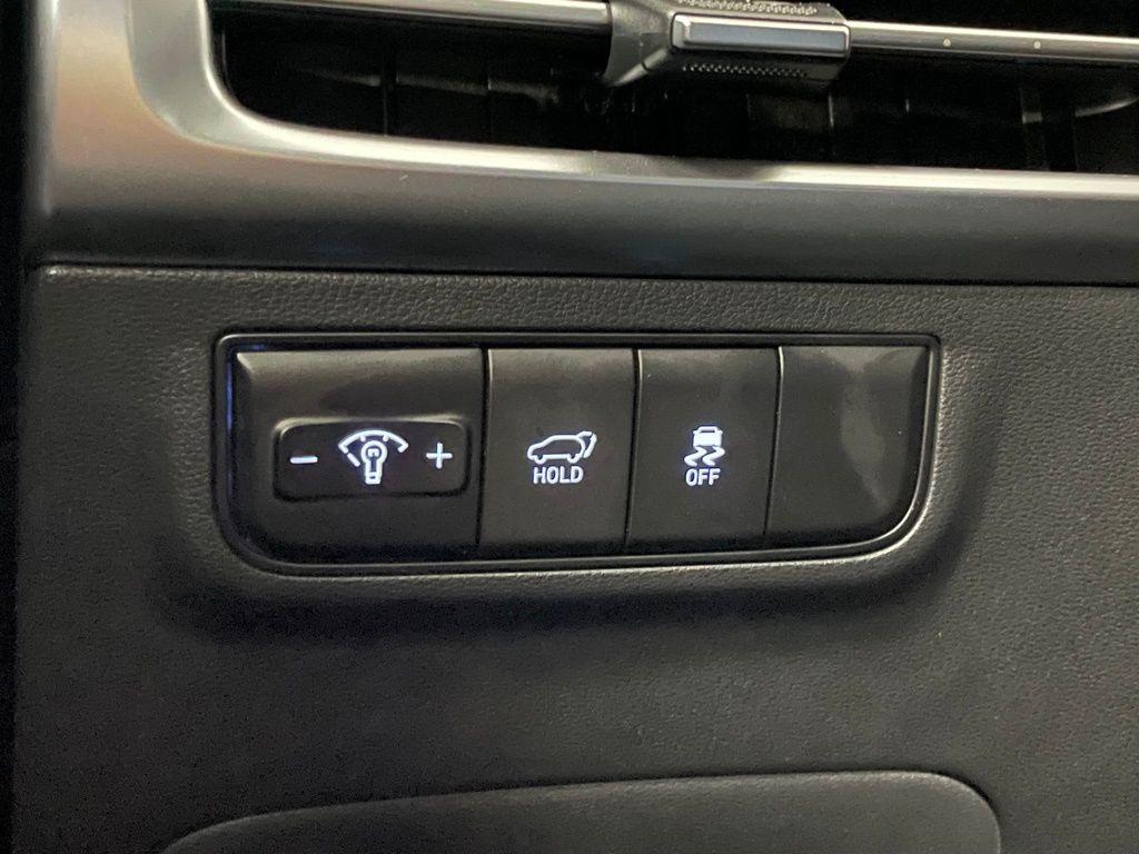 new 2025 Hyundai Tucson car, priced at $33,528