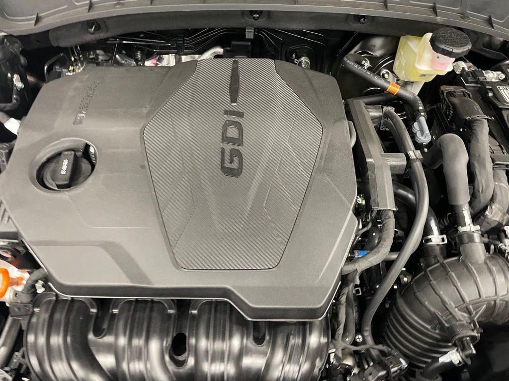 new 2025 Hyundai Tucson car, priced at $33,528
