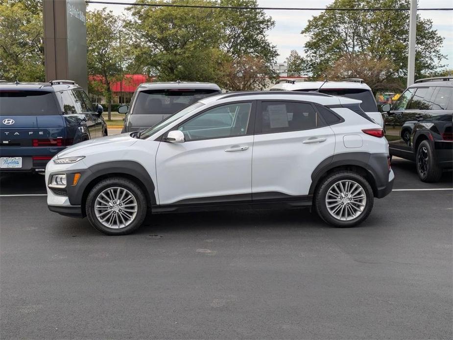 used 2019 Hyundai Kona car, priced at $16,750