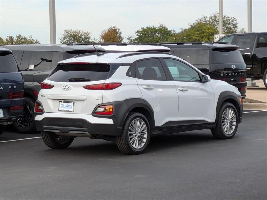 used 2019 Hyundai Kona car, priced at $16,750