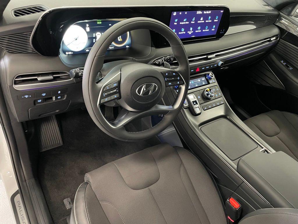 new 2025 Hyundai Palisade car, priced at $55,886