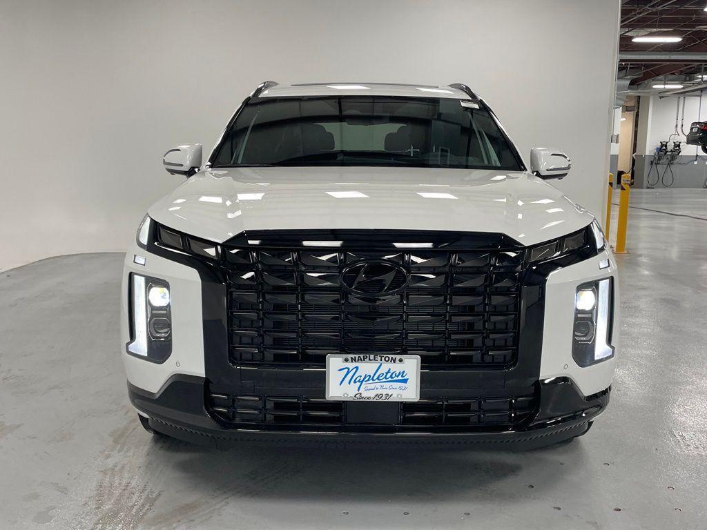 new 2025 Hyundai Palisade car, priced at $55,886