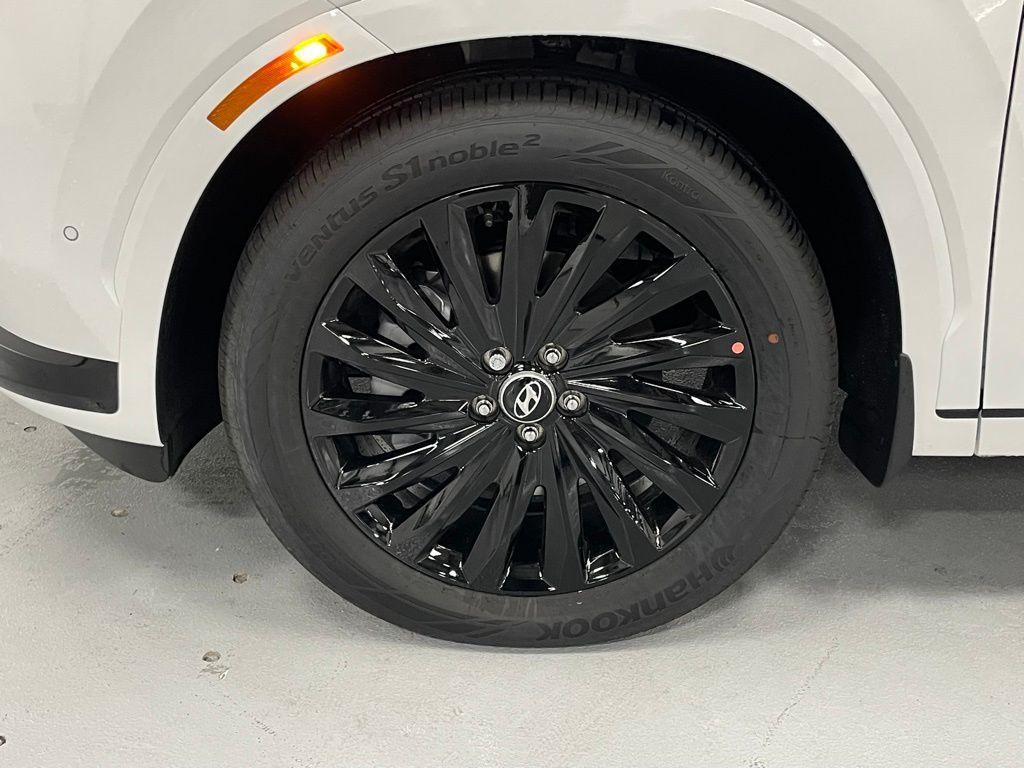 new 2025 Hyundai Palisade car, priced at $55,886
