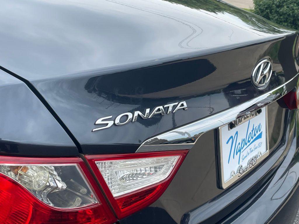 used 2014 Hyundai Sonata car, priced at $6,500