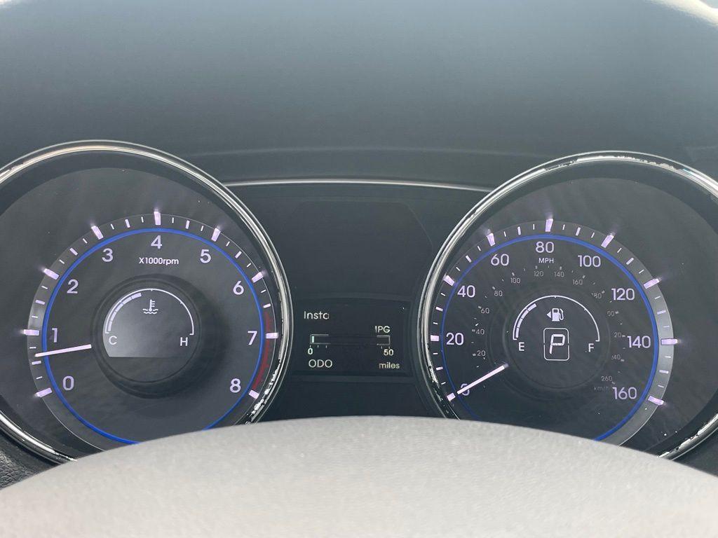 used 2014 Hyundai Sonata car, priced at $6,500