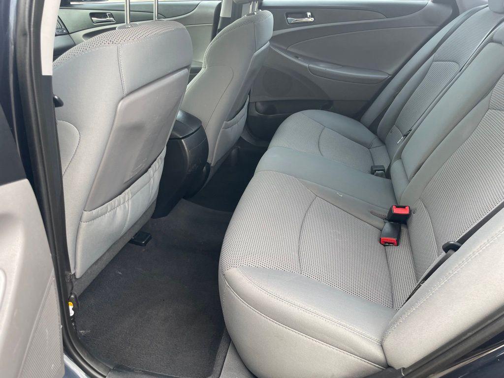 used 2014 Hyundai Sonata car, priced at $6,500