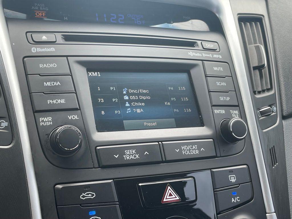used 2014 Hyundai Sonata car, priced at $6,500