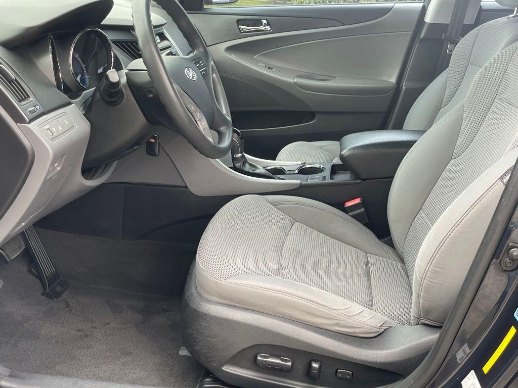 used 2014 Hyundai Sonata car, priced at $6,500