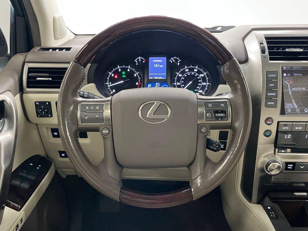 used 2018 Lexus GX 460 car, priced at $30,000