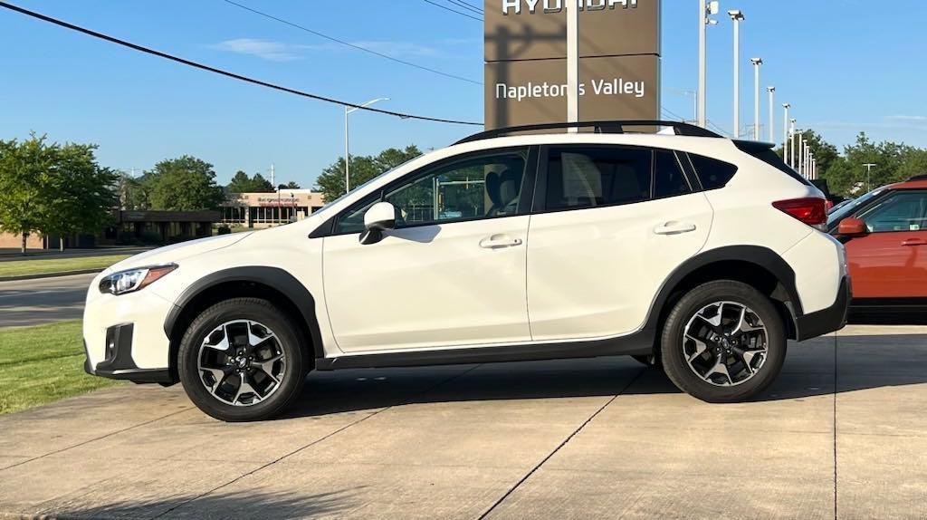 used 2020 Subaru Crosstrek car, priced at $23,000