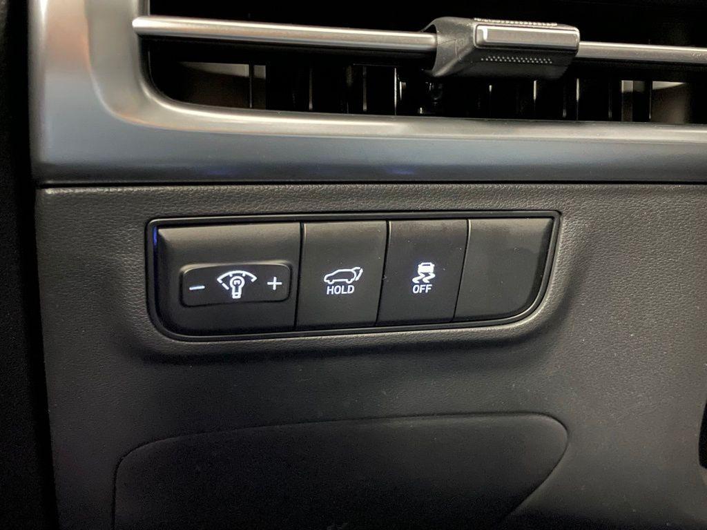 new 2025 Hyundai Tucson car, priced at $35,677