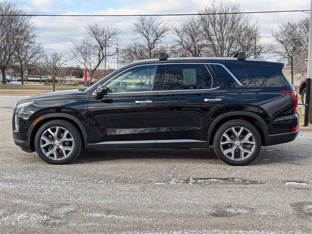 used 2020 Hyundai Palisade car, priced at $22,000