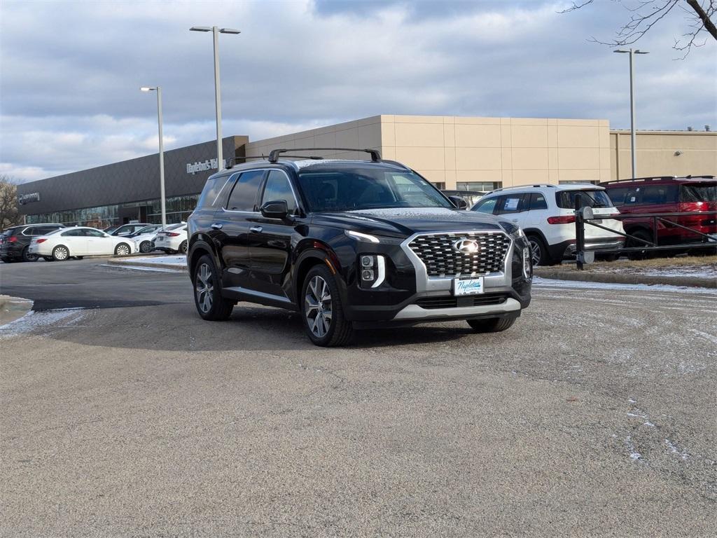 used 2020 Hyundai Palisade car, priced at $22,000