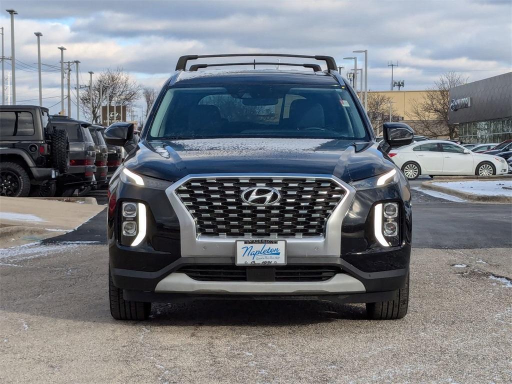 used 2020 Hyundai Palisade car, priced at $22,000