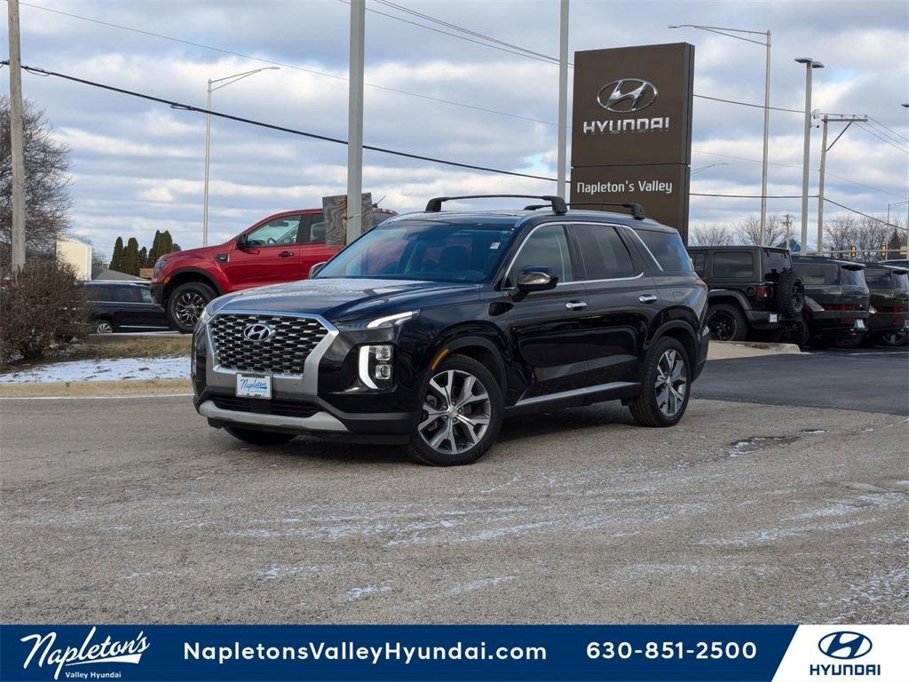 used 2020 Hyundai Palisade car, priced at $22,500