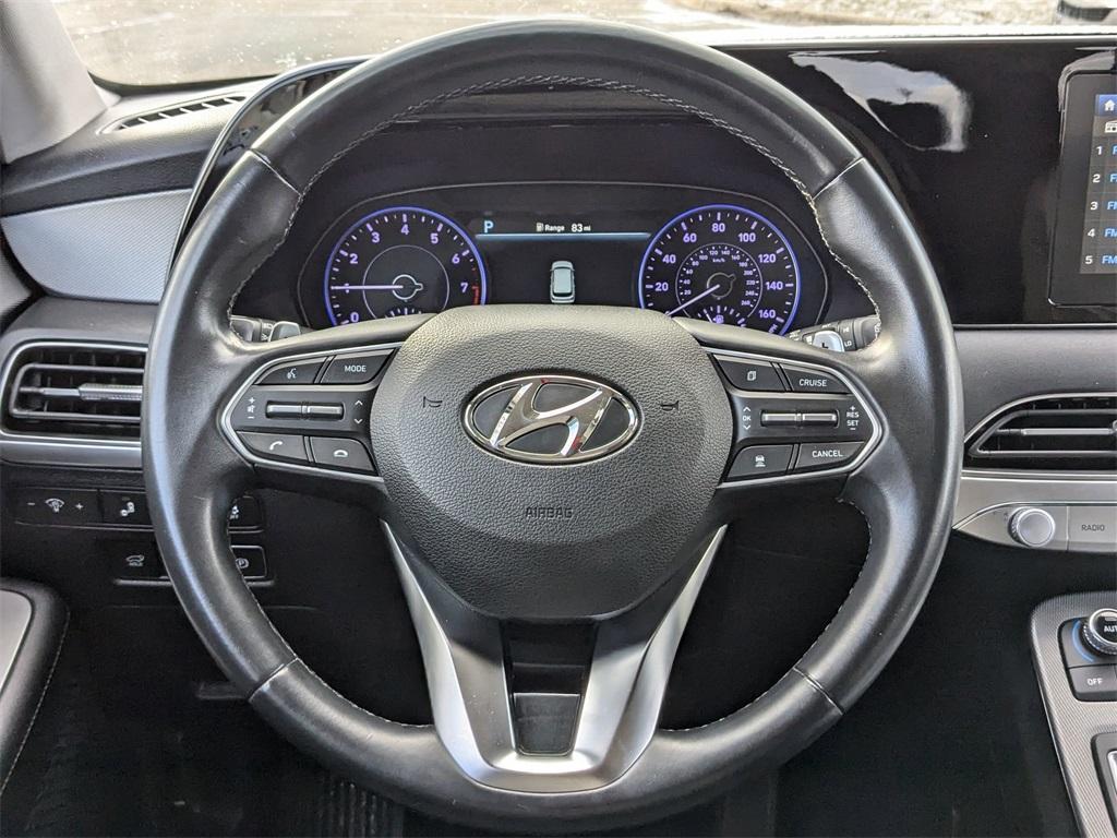 used 2020 Hyundai Palisade car, priced at $22,000