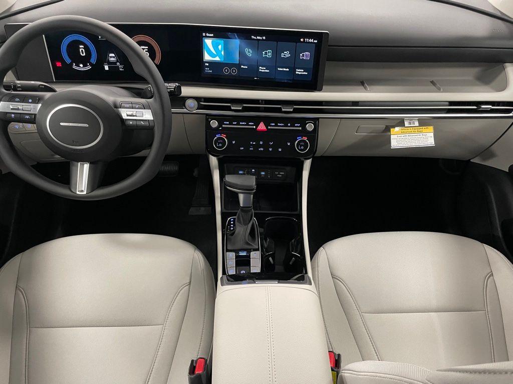 new 2025 Hyundai Tucson car, priced at $33,528