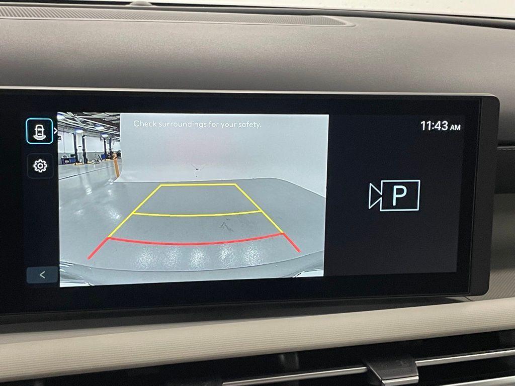 new 2025 Hyundai Tucson car, priced at $33,528