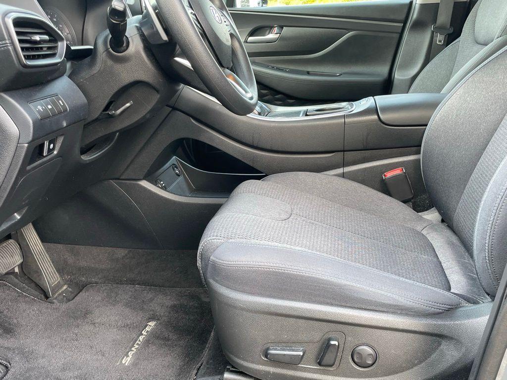 used 2022 Hyundai Santa Fe car, priced at $21,500