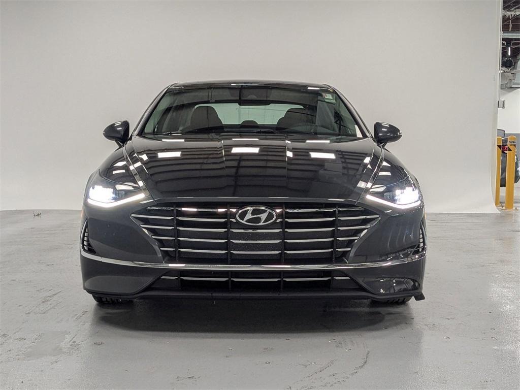 used 2022 Hyundai Sonata car, priced at $19,000