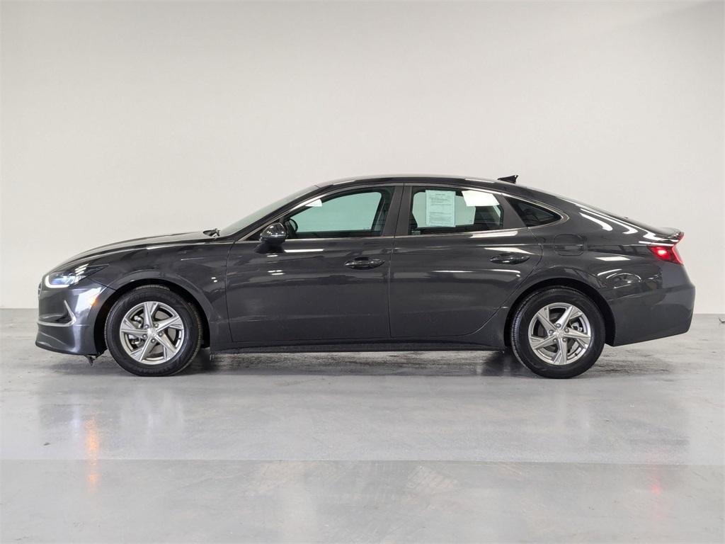 used 2022 Hyundai Sonata car, priced at $19,000